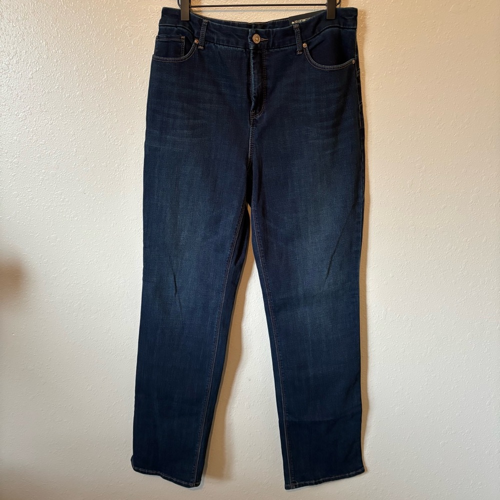 NWT So Lifting by Chicos Straight Leg Pants